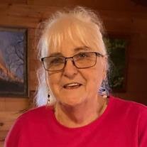 Judy Carolyn Wood