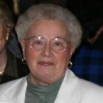 Evelyn Ann Allen