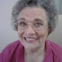 Charlene Wilma Krizak Monroe