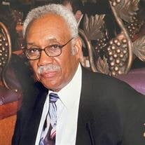Mr. William A. Johnson Sr.