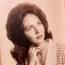 Peggy Ellen Wetherington