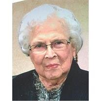 Luetta Weeldreyer