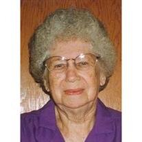 Frances Schriever