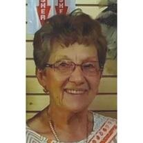 Marlys Bergjord