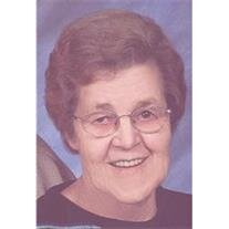Gladys Steever