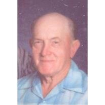 Clarence "Perk" Van Gronigen