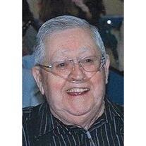 Wilfred "Willie" John Wilts