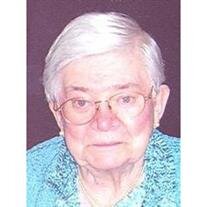 Miriam Rose Johnson