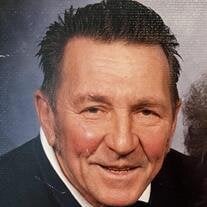 Mr. Charles Denford Jr.