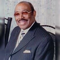 Reverend Julius Richardson