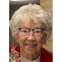 Bernice Hammerstrom