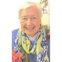 Gladys Fodness