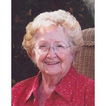 Mary Louise Greenfield