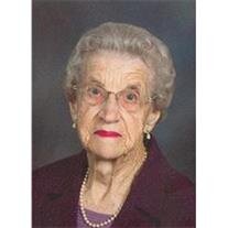 Mae Strasser