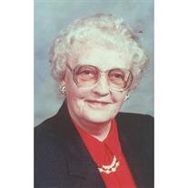 Frances Klock