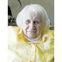 Clara Poppenga