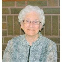 Gladys Wiebers