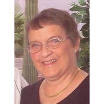 Patricia "Pat" Fokken