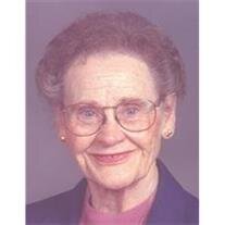 Mary VanNIngen