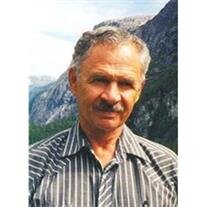 Ernest D. Fodness