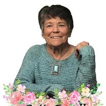 Betty Lou Fewell