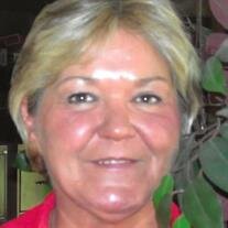 Polly Hazlett-West
