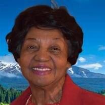 Dorothy J. Chenier