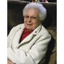 Freda Mary Schwinler