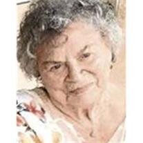 Margaret Alma Wadsworth