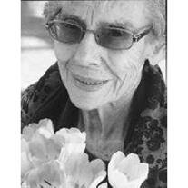 Barbara Joyce Olson