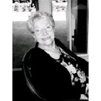 Clara Lucille Pettit