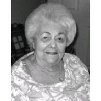 Marjorie May Erickson