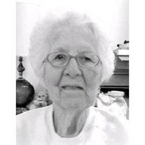 Dorothy May Hancock