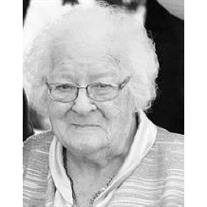 Florence Iona Brown
