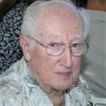 Harold Burton Everett