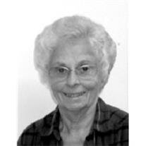 Josephine Dorothy Wells