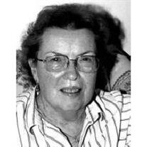 Gloria Jeannette Holter
