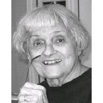 Ruth E. Hicks