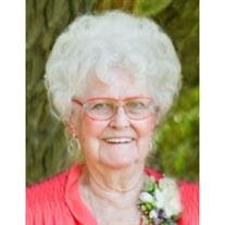 Francine Elaine Forney