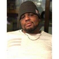 Aaron Demetrius Bibens