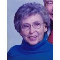 Marjorie Agnes Hintz