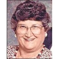 Mary Luceil Backstrom