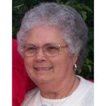 Nancy Jonette Palmer