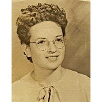 Amerilis Ellen Foster