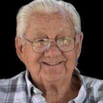 Pastor Clarence E. Hendricks