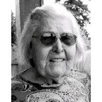 Evelyn Theresa Wolfe