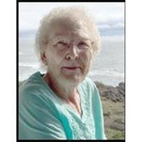 Luella Edna Osborne