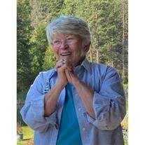 G Joan "Joanne" Gregory