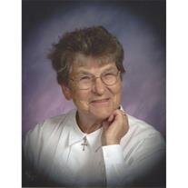 Irene Agnes Oslund