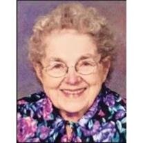 Alvena Marie Patterson